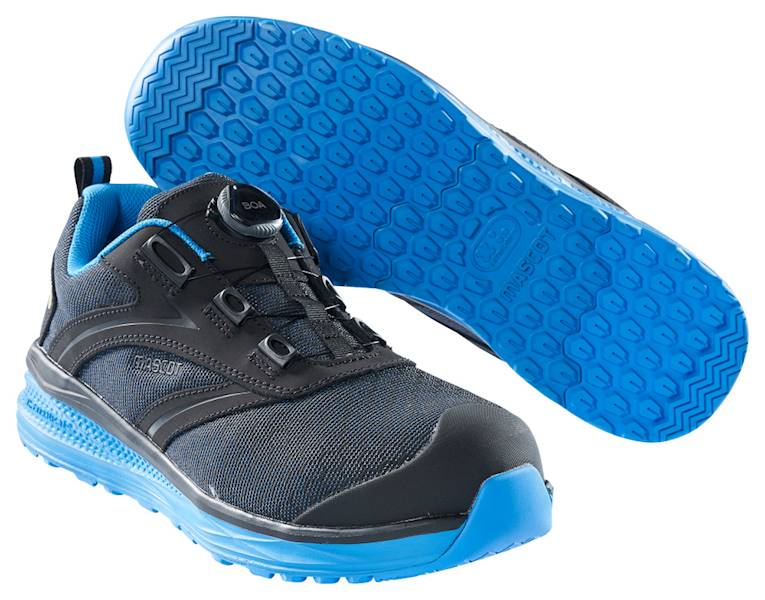 PÓŁBUTY MASCOT F0251 BLACK/ROYAL BOA ROZM 41