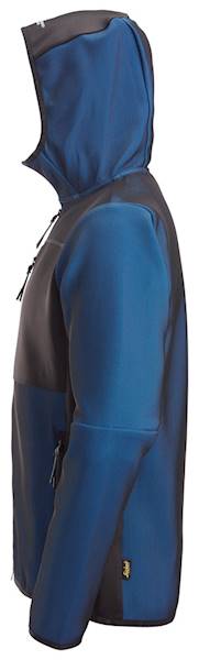 BLUZA SNICKERS 8044 FLEXIWORK TRUE BLUE ROZM L