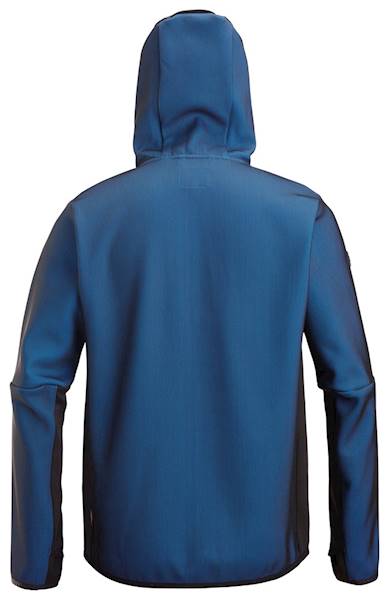 BLUZA SNICKERS 8044 FLEXIWORK TRUE BLUE ROZM M