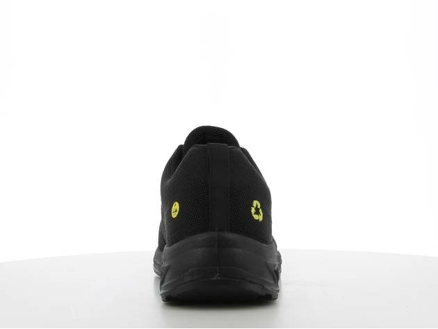 PÓŁBUTY SAFETY JOGGER ECOFITZ S1P BLACK ROZM 41