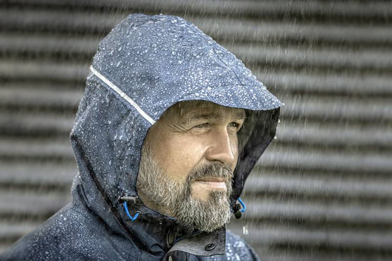 KURTKA HOGERT PRZECIWDESZCZOWA TANGER ROZM S