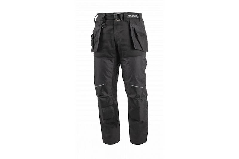 SPODNIE HOGERT CZARNE NEKAR 3XL