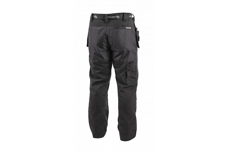 SPODNIE HOGERT CZARNE NEKAR 3XL