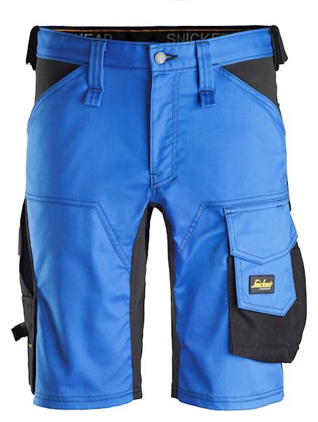 KRÓTKIE SPODNIE SNICKERS 6143 TRUE BLUE ROZM 50