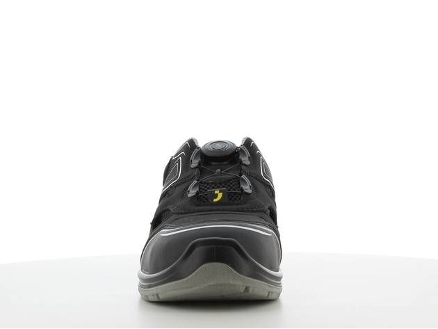 SANDAŁ SAFETY JOGGER FLOW S1P BLACK ROZM 40