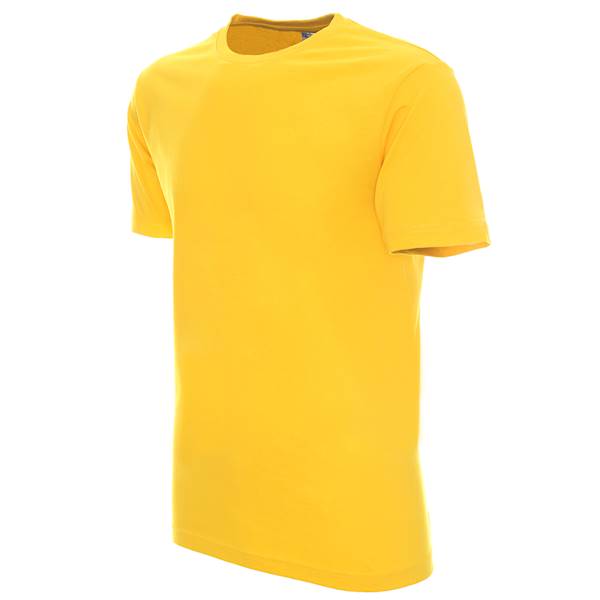 KOSZULKA PROMOSTARS HEAVY 170 ŻÓŁTY 24  R.2XL