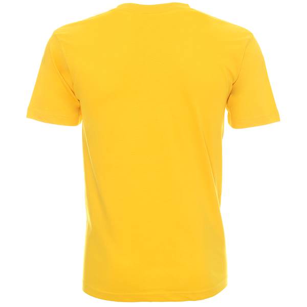 KOSZULKA PROMOSTARS HEAVY 170 ŻÓŁTY 24  R.2XL