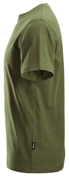 KOSZULKA SNICKERS CLASSIC 2502 KHAKI ROZMIAR L