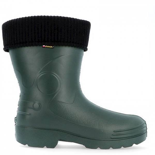 KALOSZE DEMAR PIANKA EVA FARMER ZIELONE R. 41