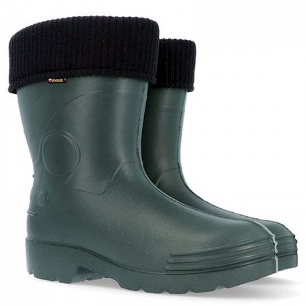 KALOSZE DEMAR PIANKA EVA FARMER ZIELONE R. 41