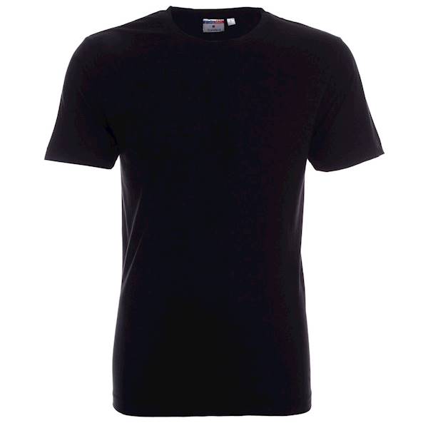 KOSZULKA PROMOSTARS STANDARD MĘSKA CZARNY 26 R.2XL