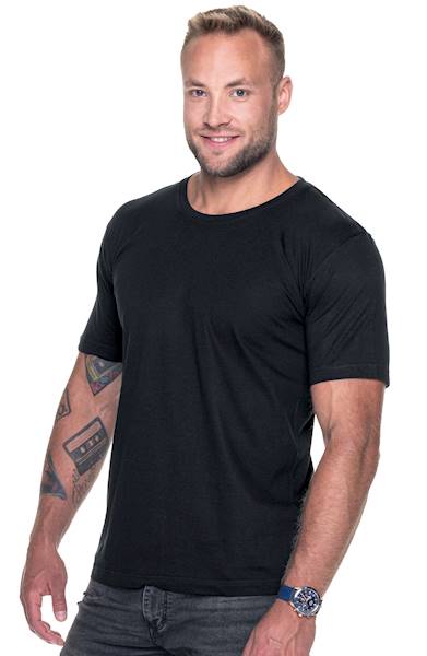 KOSZULKA PROMOSTARS STANDARD MĘSKA CZARNY 26 R.2XL