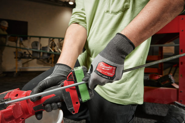 RĘKAWICE MILWAUKEE HI-DEXTERITY ROZ 10