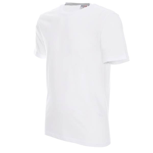 KOSZULKA PROMOSTARS STANDARD MĘSKA BIAŁY 20 R. XL