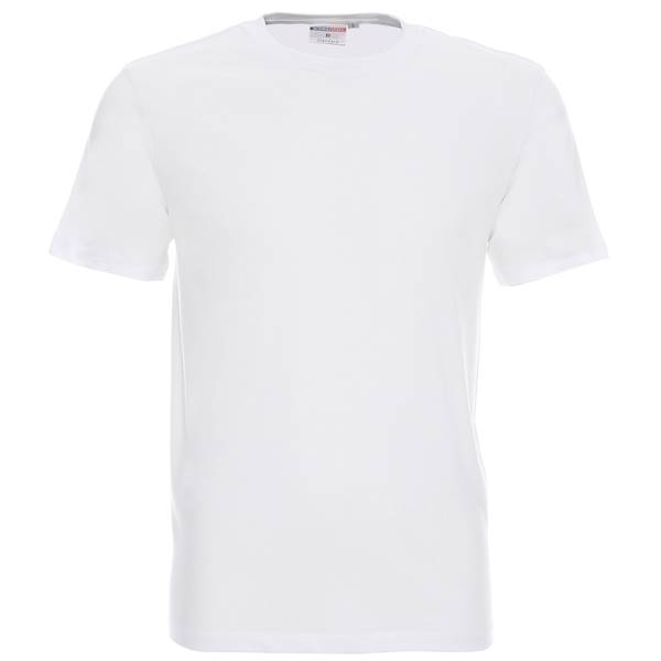 KOSZULKA PROMOSTARS STANDARD MĘSKA BIAŁY 20 R. 2XL