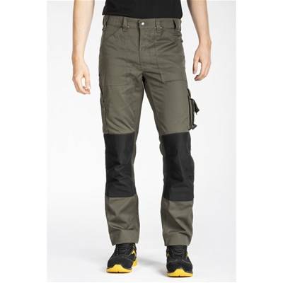 SPODNIE RICA LEWIS MOBILON KHAKI ROZM 56