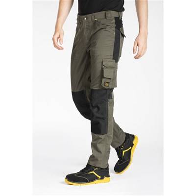 SPODNIE RICA LEWIS MOBILON KHAKI ROZM 50
