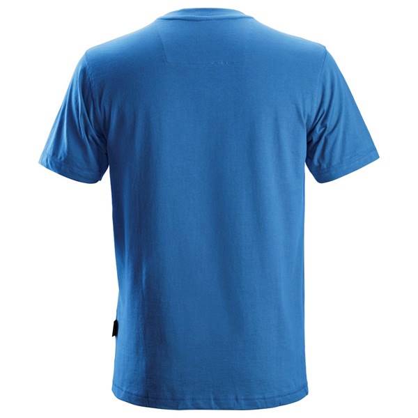 KOSZULKA SNICKERS CLASSIC 2502 TRUE BLUE ROZM S