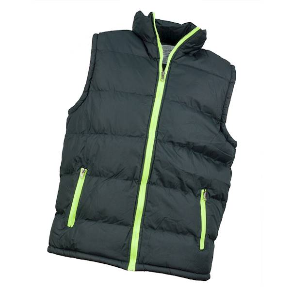 KAMIZELKA URGENT BZR-308 YELLOW ROZM M