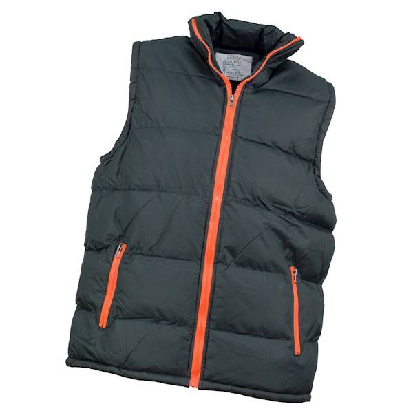 KAMIZELKA URGENT BZR-308 ORANGE ROZM 2XL