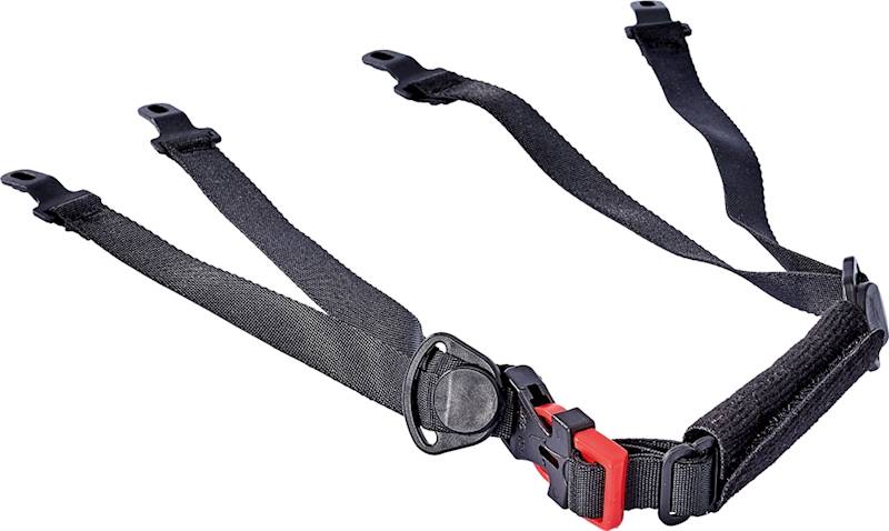 PASEK POD BRODĘ CERVA 4-PUNKTOWY ALPINWORKER PRO