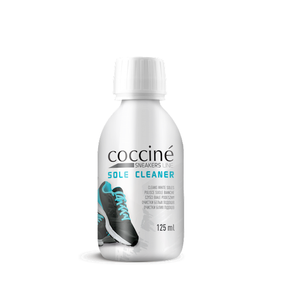 WYBIELACZ DO PODESZW SOLE CLEANER COCCINE 125 ML