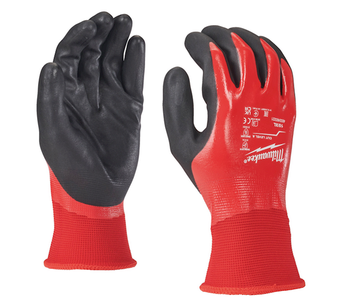 RĘKAWICE MILWAUKEE  4932493220 FULLY DIPPER R 9
