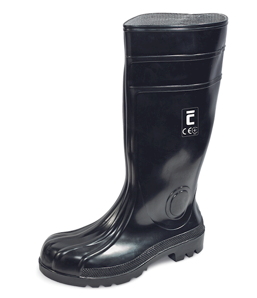 KALOSZE CERVA EUROFORT S5 SRC CZARNY ROZM 46