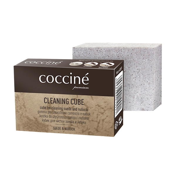 KOSTKA GUMOWA DO ZAMSZU COCCINE