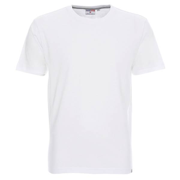 KOSZULKA PROMOSTARS PREMIUM MĘSKA BIAŁA 20 R XXXL