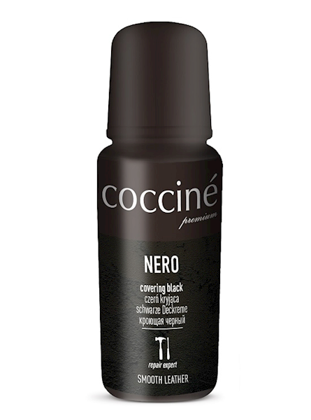 KOREKTOR DO BUTÓW NERO CZARNY 75G COCCINE