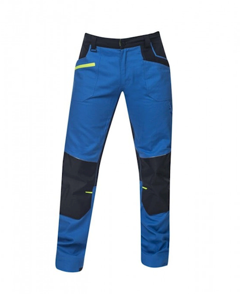 SPODNIE ARDON 4XSTRETCH NIEBIESKIE ROZM 64