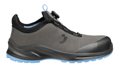 PÓŁBUTY SAFETY JOGGER MODULO S3 GREY ROZM 45