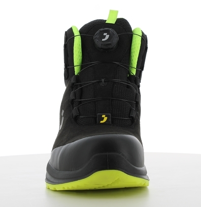 TRZEWIK SAFETY JOGGER MODULO S3 MID BLACK ROZM 44