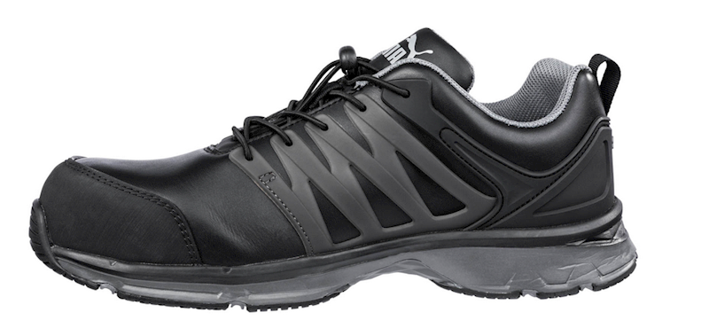 PÓŁBUTY PUMA VELOCITY 2.0 BLACK S3S ROZM 42