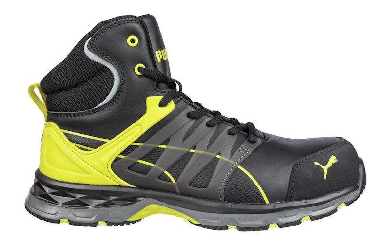 TRZEWIKI PUMA VELOCITY 2.0 YELLOW S3S ROZM 42