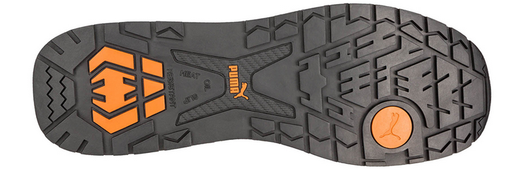 PÓŁBUTY PUMA CROSSTWIST S3S ROZM 43