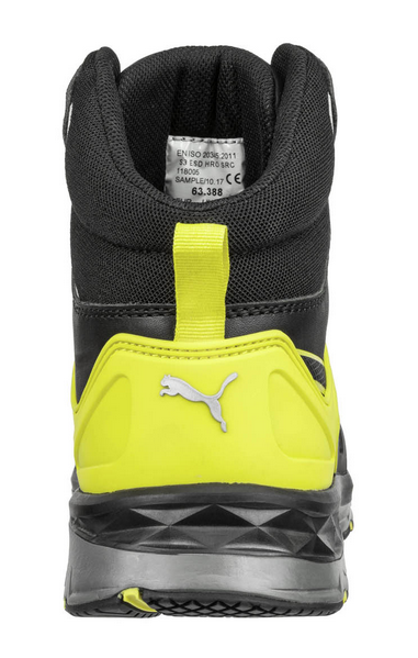 TRZEWIKI PUMA VELOCITY 2.0 YELLOW S3S ROZM 45