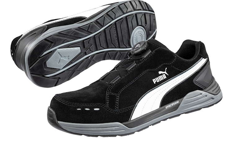 PÓŁBUTY PUMA AIRTWIST S3 DISC ROZM 44