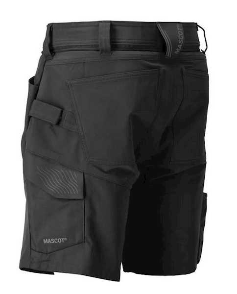 KRÓTKIE SPODNIE MASCOT CUSTOMIZED BLACK 25149 R 48