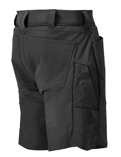 KRÓTKIE SPODNIE MASCOT CUSTOMIZED BLACK 25149 R 48