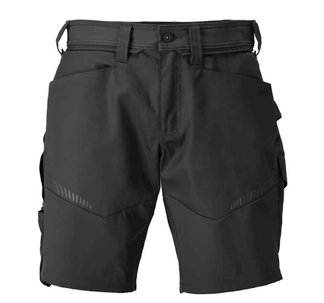 KRÓTKIE SPODNIE MASCOT CUSTOMIZED BLACK 25149 R 54