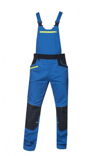 OGRODNICZKI ARDON 4XSTRETCH NIEBIESKIE ROZM 50