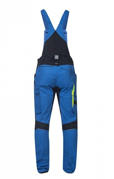 OGRODNICZKI ARDON 4XSTRETCH NIEBIESKIE ROZM 50