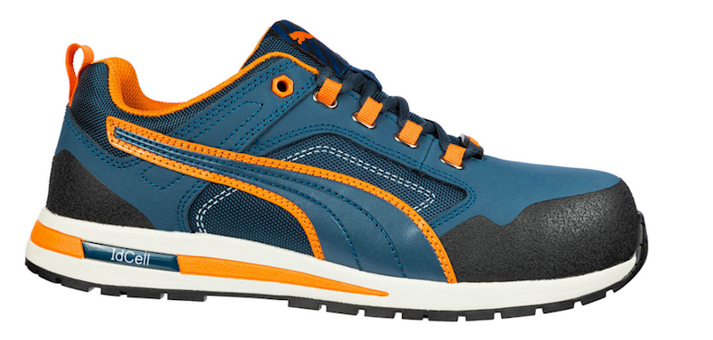 PÓŁBUTY PUMA CROSSTWIST S3S ROZM 44