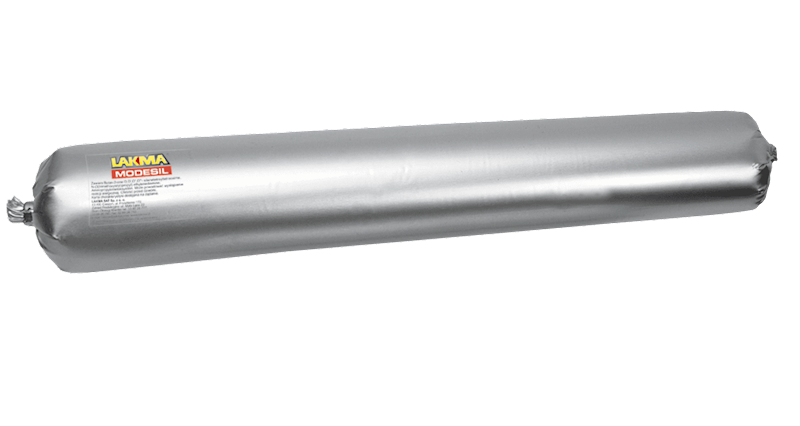 LAKMA silikon NO11 600 ml JEDWABISTO SZARY RAL7038