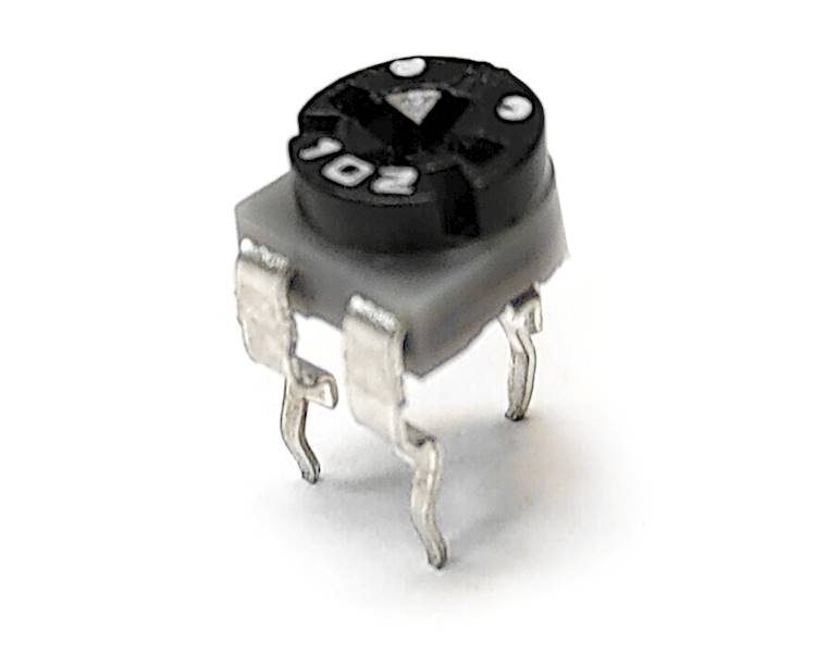 POTENCJOMETR 1K RM-p2 x10 szt
