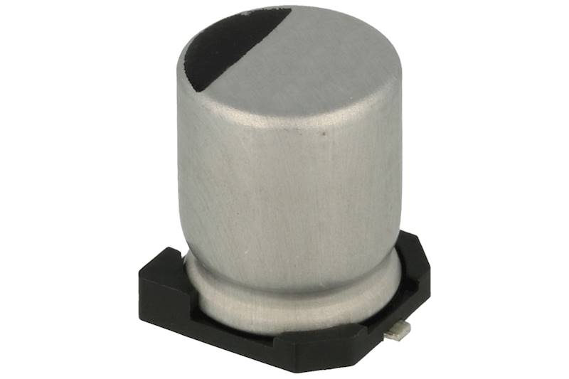KONDENSATOR SMD 470uF/16V
