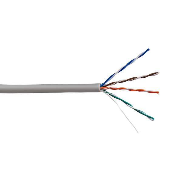 KABEL SKRĘTKA UTP BCS-U/UTP-CAT5E-PVC 305m