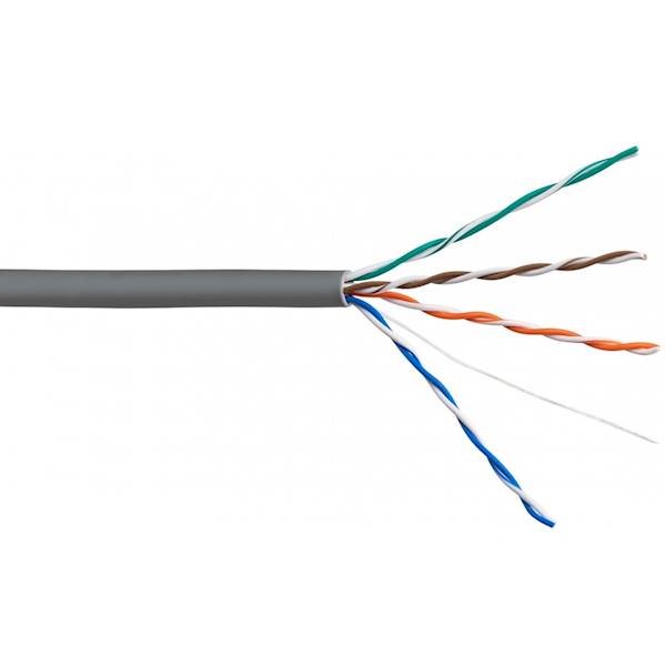 KABEL SKRĘTKA UTP BCS-U/UTP-CAT5E-LSOH 305m